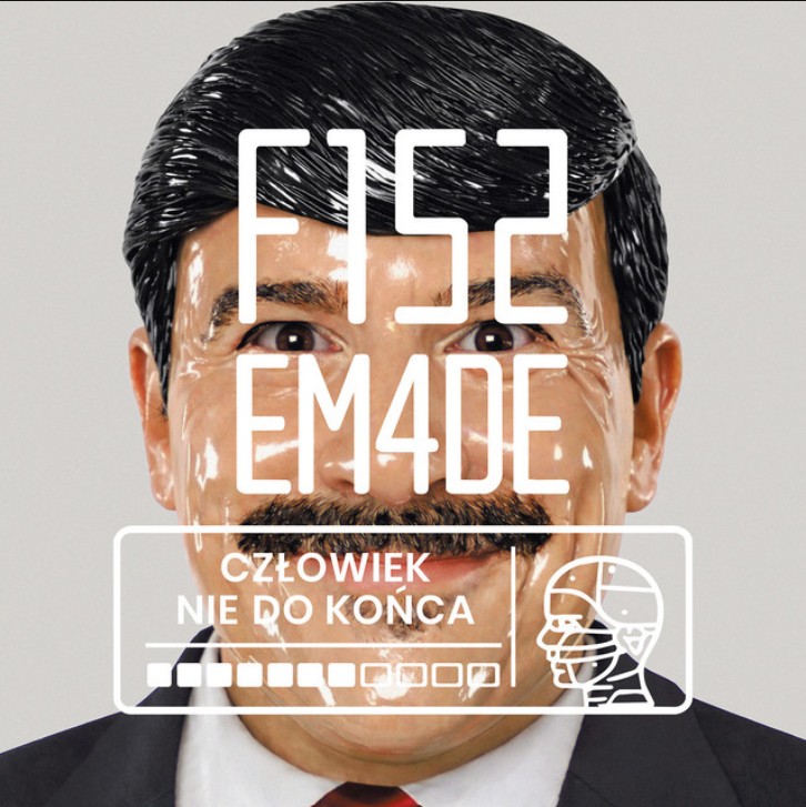 Fisz Emade Tworzywo - Człowiek nie do końca