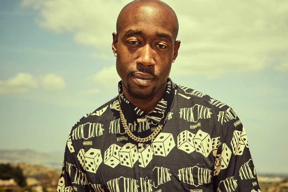 Freddie Gibbs zdradza tytuł nowej płyty i opowiada o jej
