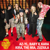 GirlzonePL - This Is My Streettalk