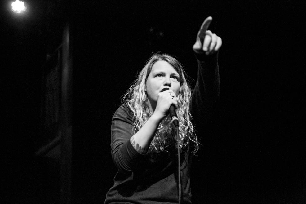 Kate Tempest Europe Is Lost