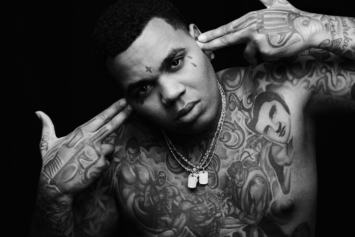 Kevin Gates po raz pierwszy w Polsce! Popkiller