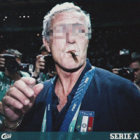 Kronkel Dom, Jonni Herman - Serie A