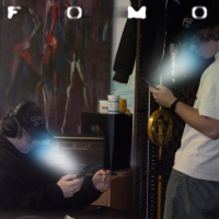 Majkittt - FOMO