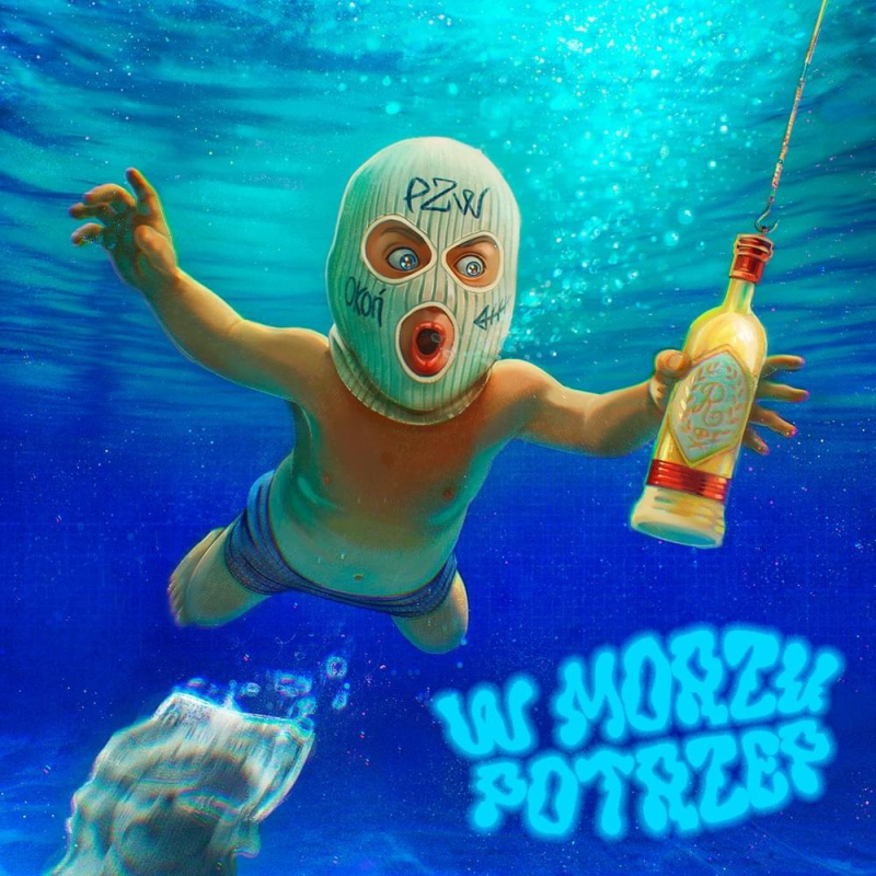 Okoń PZW - W morzu potrzep