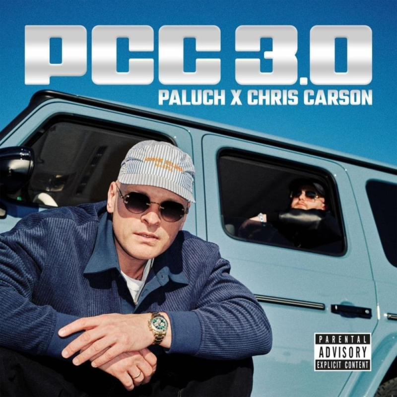 Paluch, Chris Carson - PCC 3.0
