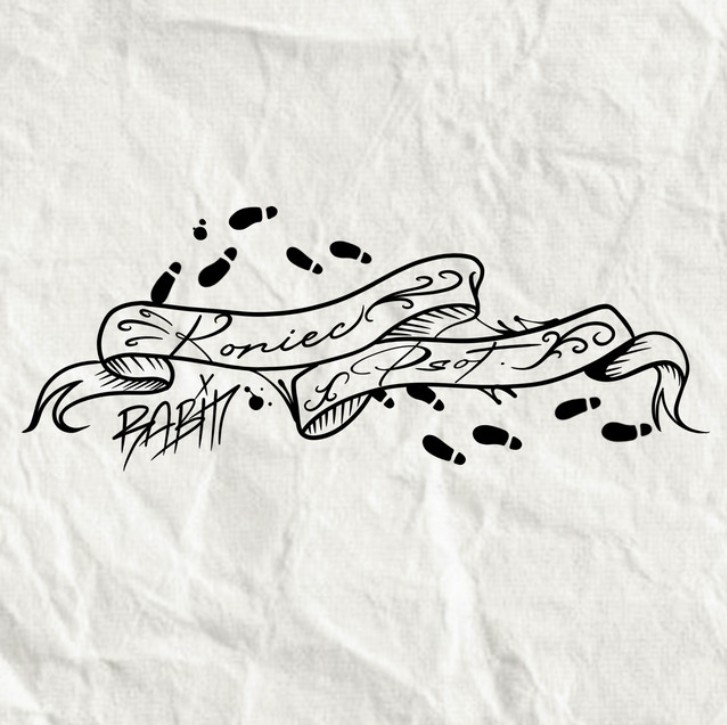 Rabit - Koniec psot Mixtape