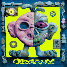 Saburrakap, $andro - Organy