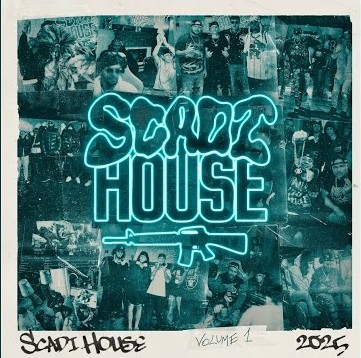 Scadi House, CrackHouse - Scadi House Vol. 1