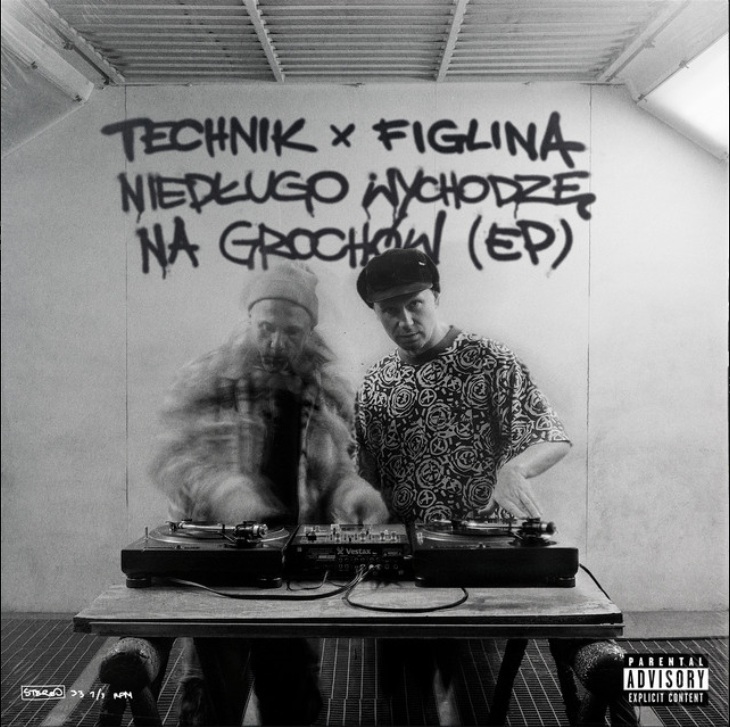 Technik Figlina - Niedługo wychodzę na Grochów