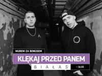 Białas x Słoń - Klękaj przed panem