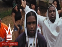 A$AP Mob - Hella Hoes (Music Video) (Feat. A$AP Rocky, A$AP Ferg, A$AP Nast & A$AP Twelvyy)