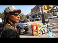 A day in Brooklyn with Steele (Smif-N-Wessun) - a walk through Bucktown!