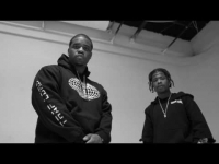 ASAP Ferg feat. Lil Uzi & Marty Baller "Uzi Gang"