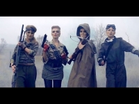 Mona x Lilu x Gonix x Dore - Nocna Zmiana (prod. Darek Malejonek) [Panny Wyklęte 2014]