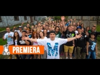 Rahim / Pokahontaz - Przeciwwaga (official video) prod. DJ BRK