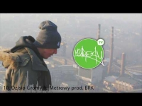 HK Rufijok - Dzisio Gromy ft. Metrowy prod. DJ BRK  [ MetrowyTV ]