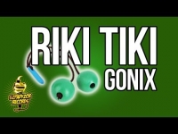 Gonix - Riki Tiki (official video lyrics)