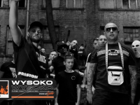 Dudek P56 ft. Fabijański - Wysoko (prod. Czaha)