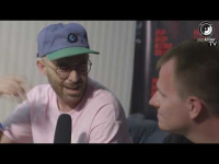 The Alchemist - wywiad: "Prodigy odnalazł mnie, gdy czułem się zagubiony" (Hip Hop Kemp 2019)