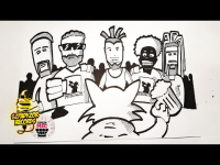 Antone ft. Kamil Bednarek, Deadly Hunta, Rogal Salut, Dj Liquid - Wyjść na prostą [ANTOLOGIA LP]