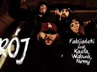Fabijański - Rój feat. KASTA, Wdowa, Ńemy (prod. Ńemy)