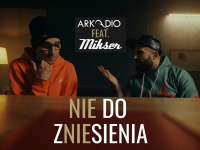 Arkadio & Mikser - Nie do zniesienia + Hania Czuban i Mariusz Nguyen [OCELOT] (prod. Cabatino)