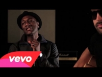 Aloe Blacc - Wake Me Up (Acoustic)