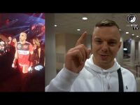 Arab wychodzi przy "Janosiku" / Rest Dixon37, Bilon i Proceente/Mały Esz o walce Arab - WSZ