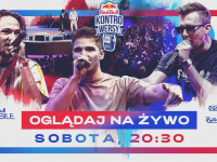 Red Bull KontroWersy 2022 | Bitwa freestylowa 1vs1 LIVE