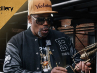 Grandmaster Caz odbiera Złotego Popkillera w kolebce hip-hopu! (Popkillery 2023)