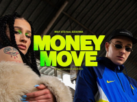 Miły ATZ ft. DZIARMA - Money Move (prod. Miroff, ATZ)