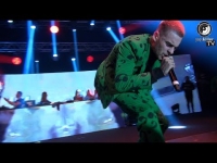 Quebonafide - Między Słowami / C'est La Vie (Live @Śląski Rap Festival 2017, Popkiller.pl)