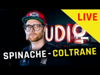 SPINACHE - COLTRANE | NA ŻYWO W Y-STUDIO #19