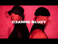 PlanBe ft. Tymek - CZARNE BLUZY
