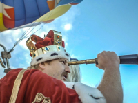 Nullizmatyk - Lecę balonem (prod. Tyran, gramofony: S l i m e)