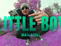 Mati Szert - Little Boy | prod. TRK | LITTLE BOY
