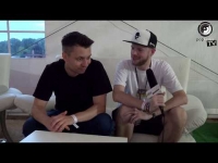 Bisz - wywiad: 5-lecie "Wilka Chodnikowego", newschool, "Wilczy Humor" (2017, Popkiller.pl)