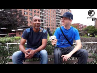 Welcome to Queens - Dres (Black Sheep) interview - on Native Tongues, Phife Dawg (Popkiller.pl)