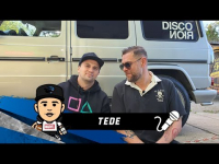 Kuba Głogowski x Tede #DiscoNoir