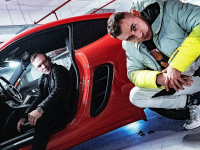 Fenix ft. Major SPZ - "Śnią mi się węże"