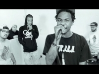 The CYPHER- Sacramento Upperclassmen 2013