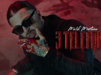 Malik Montana - 3 Telefony (prod. MarraBeatsz) [Official Video]