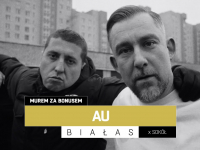 Białas x Sokół - AU