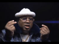 E-40 "It's Hard Not To" Feat. Sada Baby (MUSIC VIDEO)