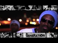 West Coast 1st Generation feat Sir Jinx & Bokey Loc "Sharks N tha Water"