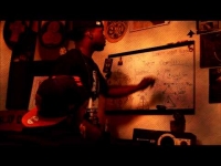 Mike Mass & Spon- "Amen Ra" featuring cuts by DJ Blenda (Produced by Spon) OFFICIAL MUSIC VIDEO
