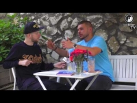 Tau - wywiad cz.2, o: gospelu Snoop Dogga, 2Pacu, fundacji ON (06.2017, Popkiller.pl)