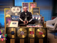 Smolasty dla WOŚP: Kolekcja złotych i platynowych płyt