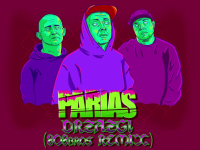 Parias - Drzazgi (remix) (prod. 808bros)