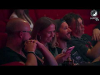 Córka Borixona odbiera nagrodę za chillwagon (Popkillery 2020)